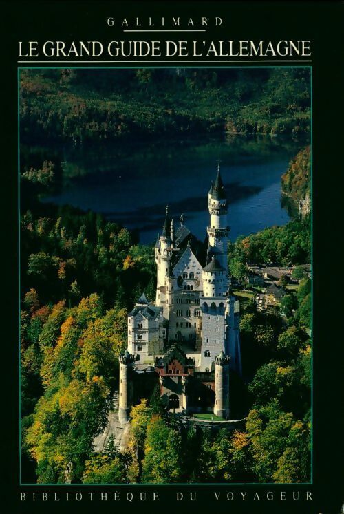 Le grand guide de l'Allemagne - Collectif - Livre