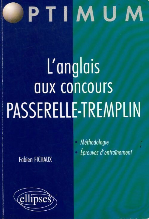 Les épreuves d'anglais aux concours des écoles de commerce - Fabien Fichaux - Livre