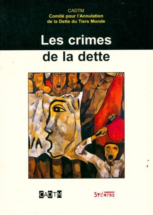 Les crimes de la dette - Laura Ramos - Livre