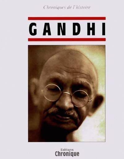 Gandhi - Collectif - Livre