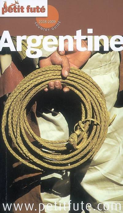 Argentine 2008-2009 - Collectif - Livre