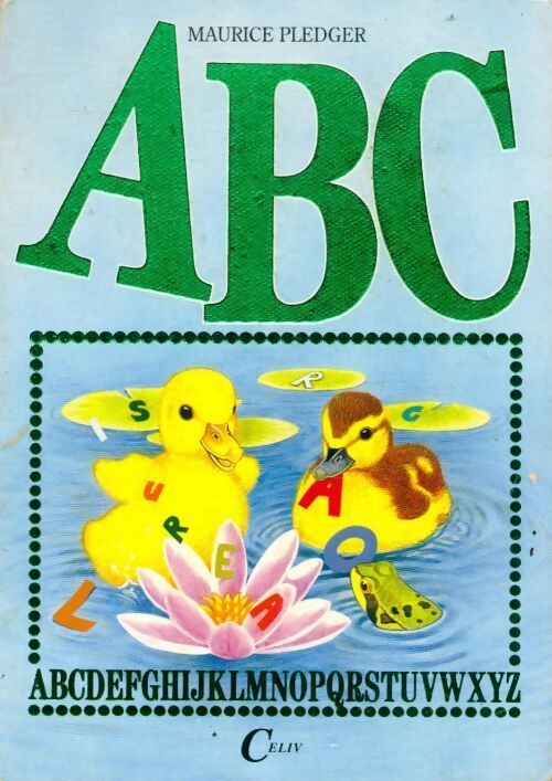 Abc - Collectif - Livre