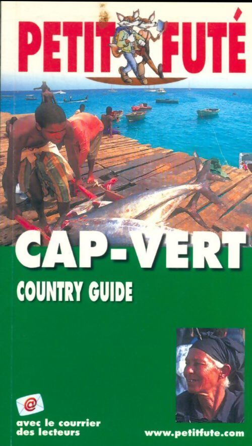 Cap-vert 2003 - Collectif - Livre