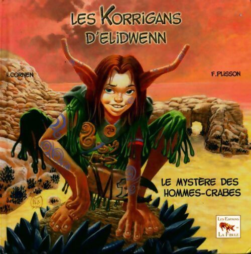 Le mystère des hommes-crabes - Plisson François - Livre