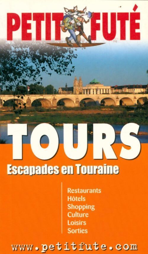 Tours 2004 - Collectif - Livre
