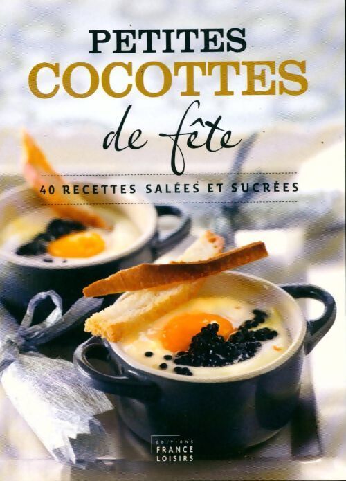 Petites cocottes de fête - Marie Diebler - Livre