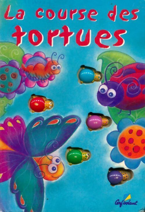 La course des tortues - Dee Texidor - Livre