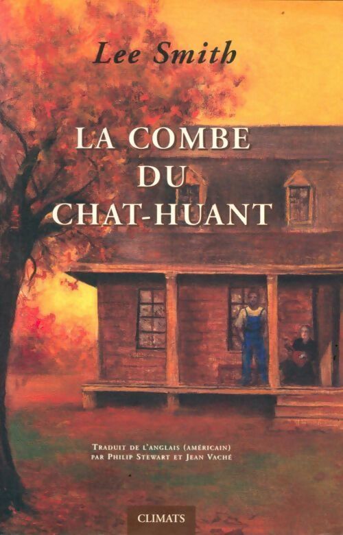 La combe du chat-huant - Lee Smith - Livre
