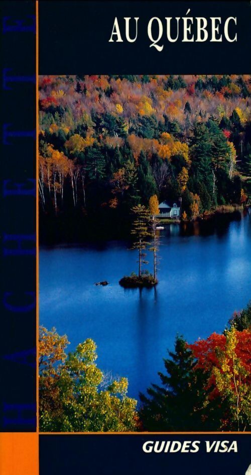 Au Québec - Louis-Martin Tard - Livre