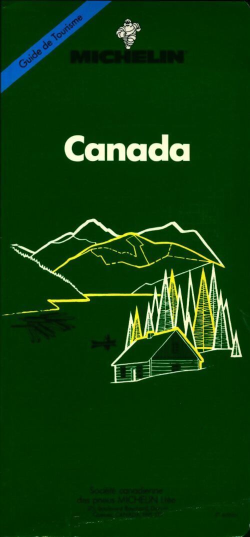 Canada 1991 - Collectif - Livre
