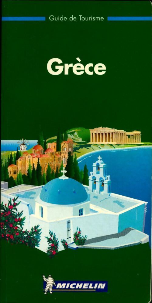 Grèce  - Collectif - Livre