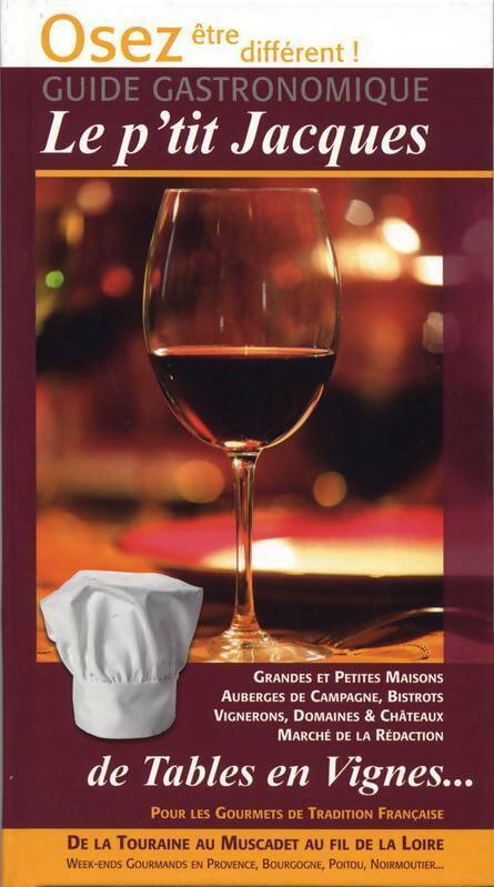 Le p'tit jacques - Jérôme Crochet - Livre