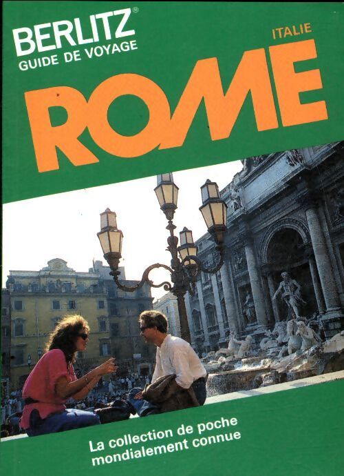 Rome - Christina Jackson - Livre