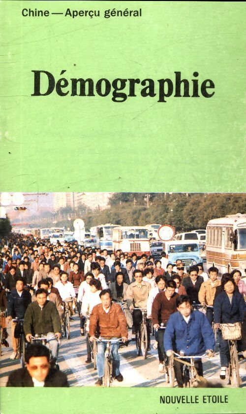 Démographie - Collectif - Livre