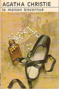 La maison biscornue - Agatha Christie - Livre