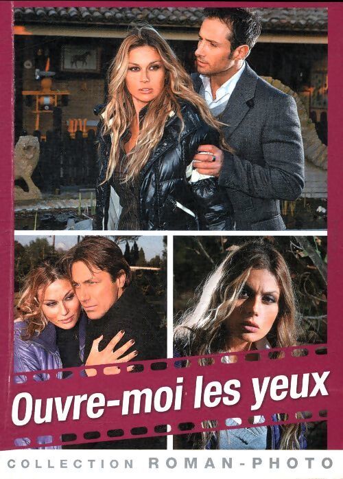 Ouvre-moi les yeux - Giovanna Morini - Livre