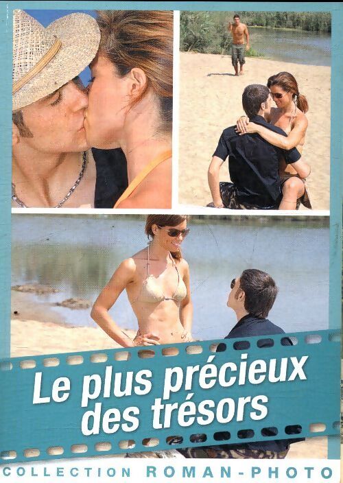 Le plus précieux des trésors - Patrizia Viani - Livre