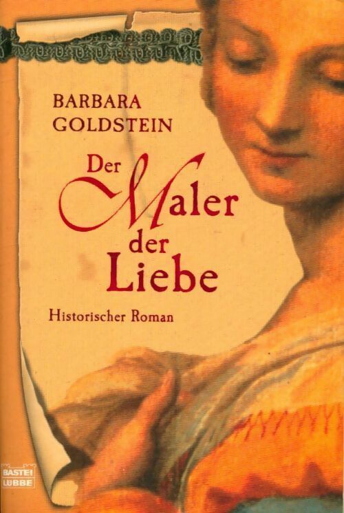 Der maler der liebe - Barbara Goldstein - Livre