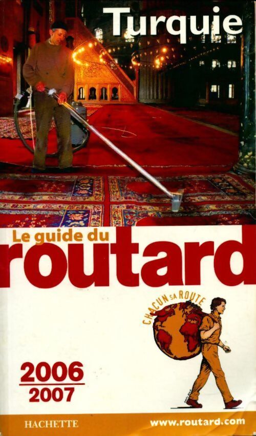 Turquie 2006-2007 - Collectif - Livre