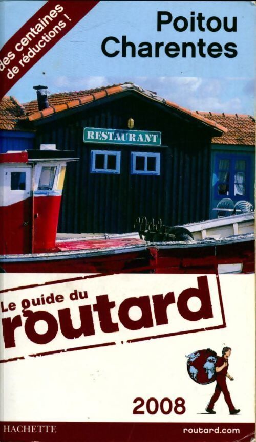 Poitou-Charentes 2008 - Collectif - Livre