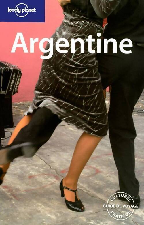 Argentine 2008 - Danny Palmerlee - Livre