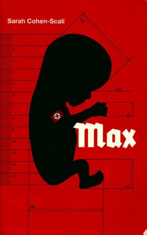 Max - Sarah Cohen-Scali - Livre