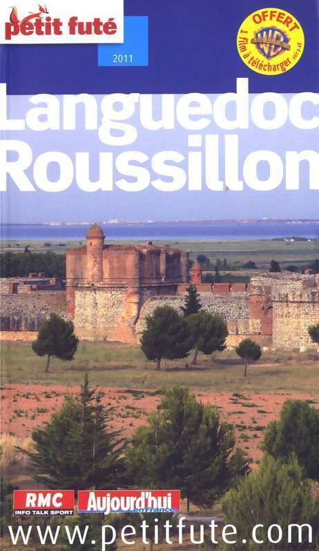 Languedoc Roussillon 2011 - Jean-Paul Labourdette - Livre