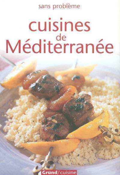 Cuisines de méditerranée - Richard Carroll - Livre