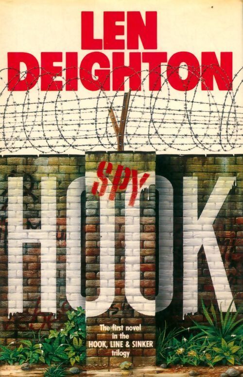 Spy hook - Deighton Len - Livre