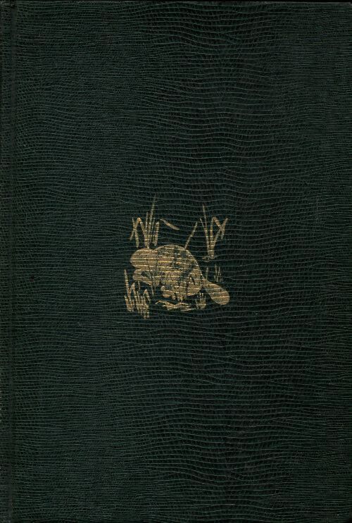 Un homme et des bêtes - Grey Owl - Livre
