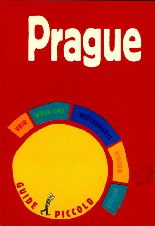 Prague - Collectif - Livre