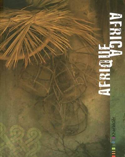 Afrique - Anne Sol - Livre