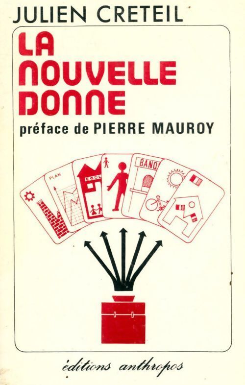 La nouvelle donne - Julien Créteil - Livre