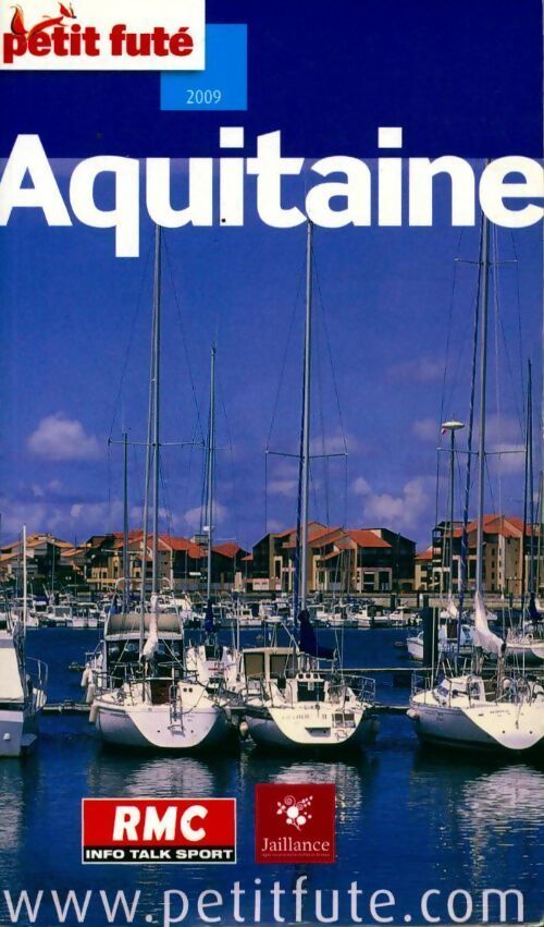 Aquitaine 2009 - Collectif - Livre