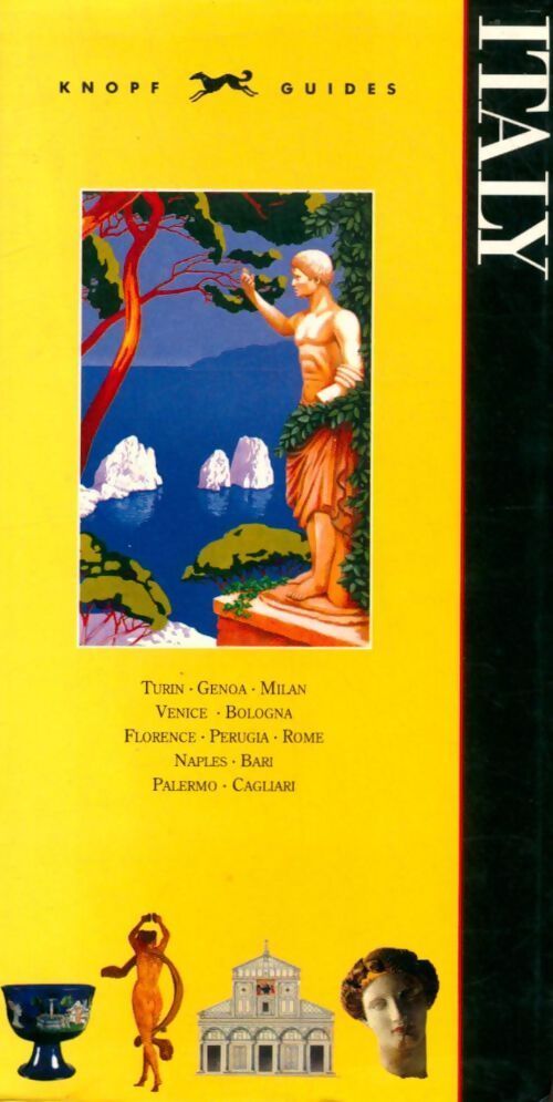 Italy - Collectif - Livre