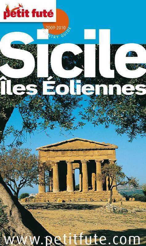Sicile, îles Eoliennes 2009 - Collectif - Livre