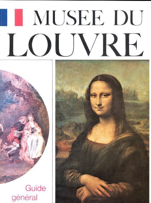 Musée du Louvre. Guide général - Collectif - Livre
