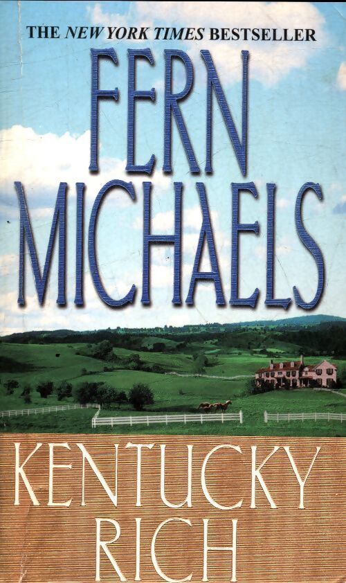 Kentucky rich - Fern Michaels - Livre