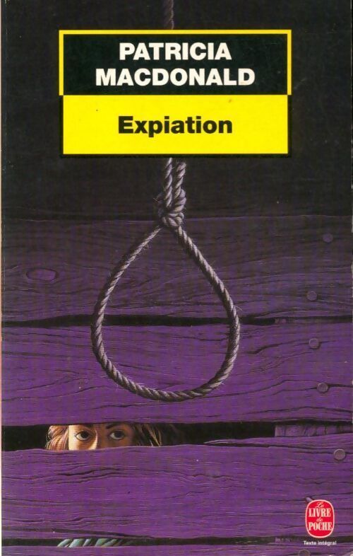 Expiation - Patricia J. MacDonald - Livre