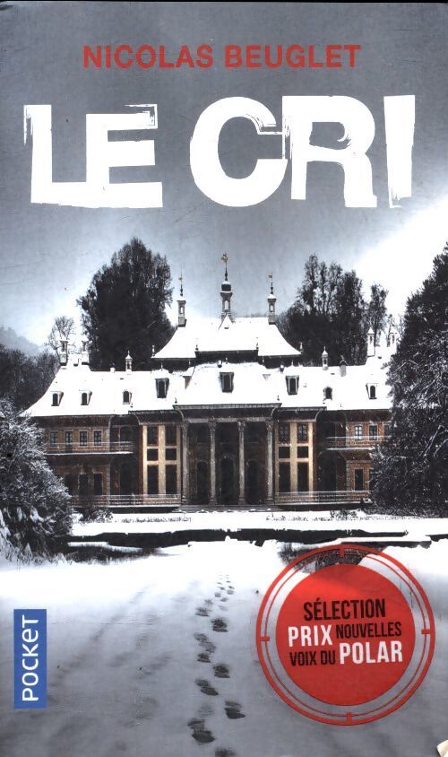 Le cri - Nicolas Beuglet - Livre