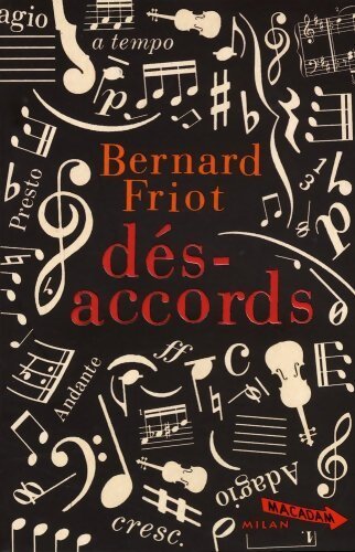 Dés-accords - Bernard Friot - Livre