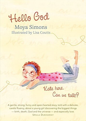 Hello god - Moya Simons - Livre