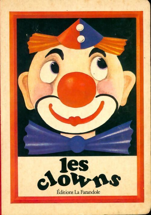 Les clowns - Erika Baarmann - Livre