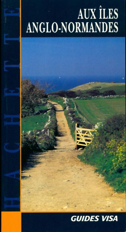Aux îles anglo-normandes 1995 - Collectif - Livre