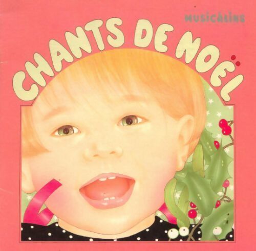 Chants de Noël - De Seabra - Livre