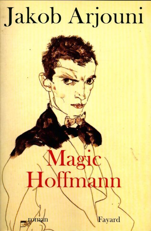Magic Hoffmann - Jacob Arjouni - Livre
