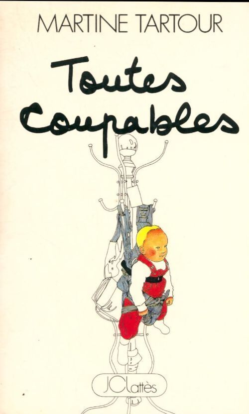 Toutes coupables - M Tartour - Livre