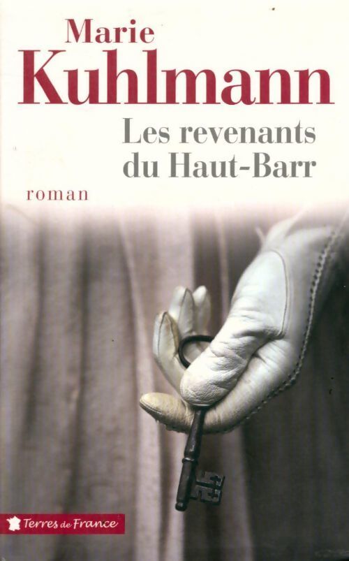 Les revenants du Haut-Barr - Marie Kuhlmann - Livre
