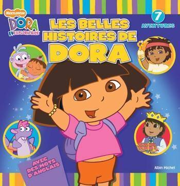 Les belles histoires de Dora - Christine Ricci - Livre