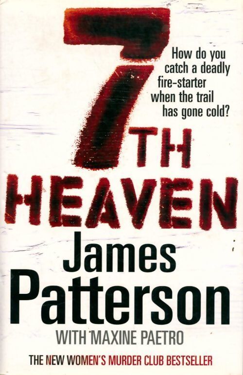 7th heaven - Maxine Paetro - Livre